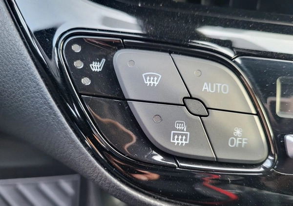 Toyota C-HR cena 81999 przebieg: 61245, rok produkcji 2018 z Aleksandrów Łódzki małe 466